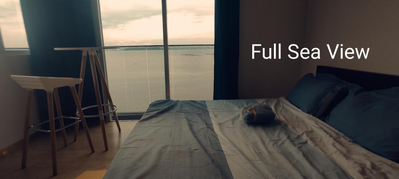Infinite Seaview With Penang Bridge Suite With Sunrise Up To 11 Person 바얀레파스 외부 사진